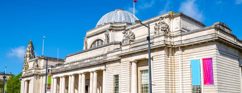 National Museum of Wales, Cardiff 
