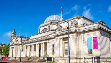 National Museum of Wales, Cardiff