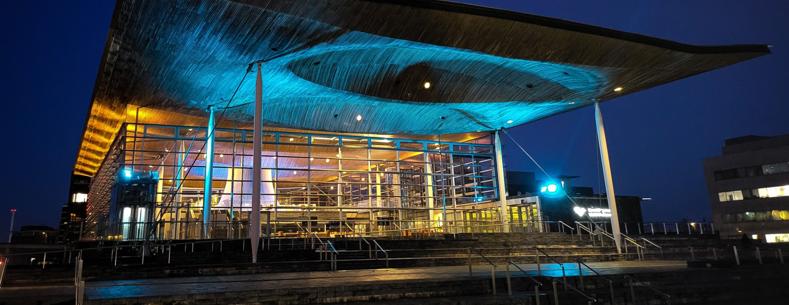 senedd cymru