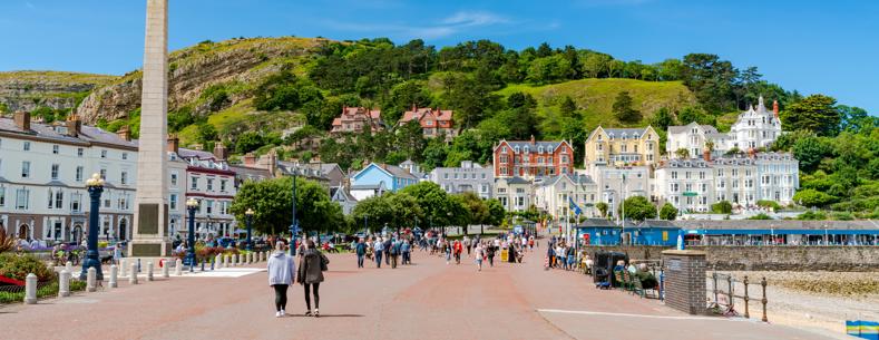Promenâd Llandudno