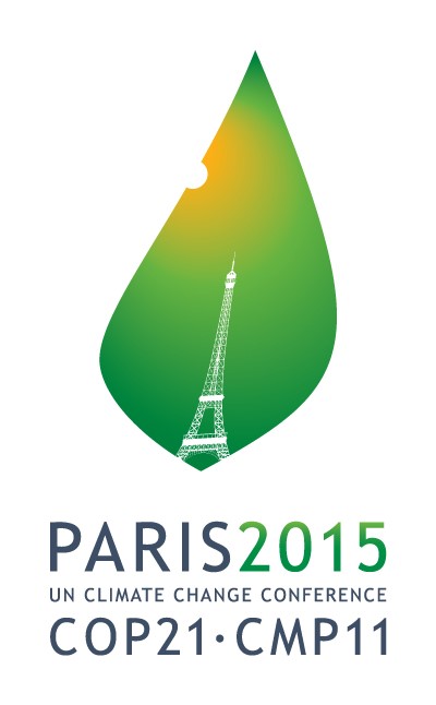 Paris COP 21 Logo